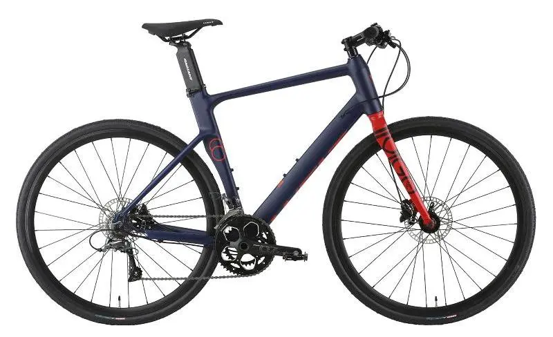 Велосипед Welt 23 Vigo Ultramarine Blue 21" от магазина Супер Спорт