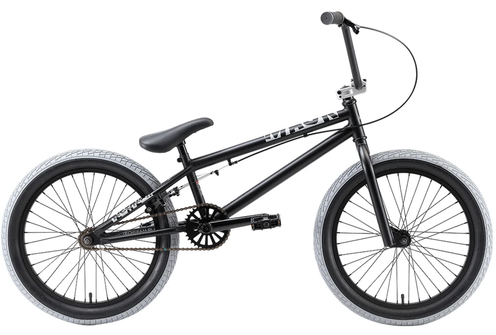 Велосипед Tech Team BMX Mack 20 черный от магазина Супер Спорт