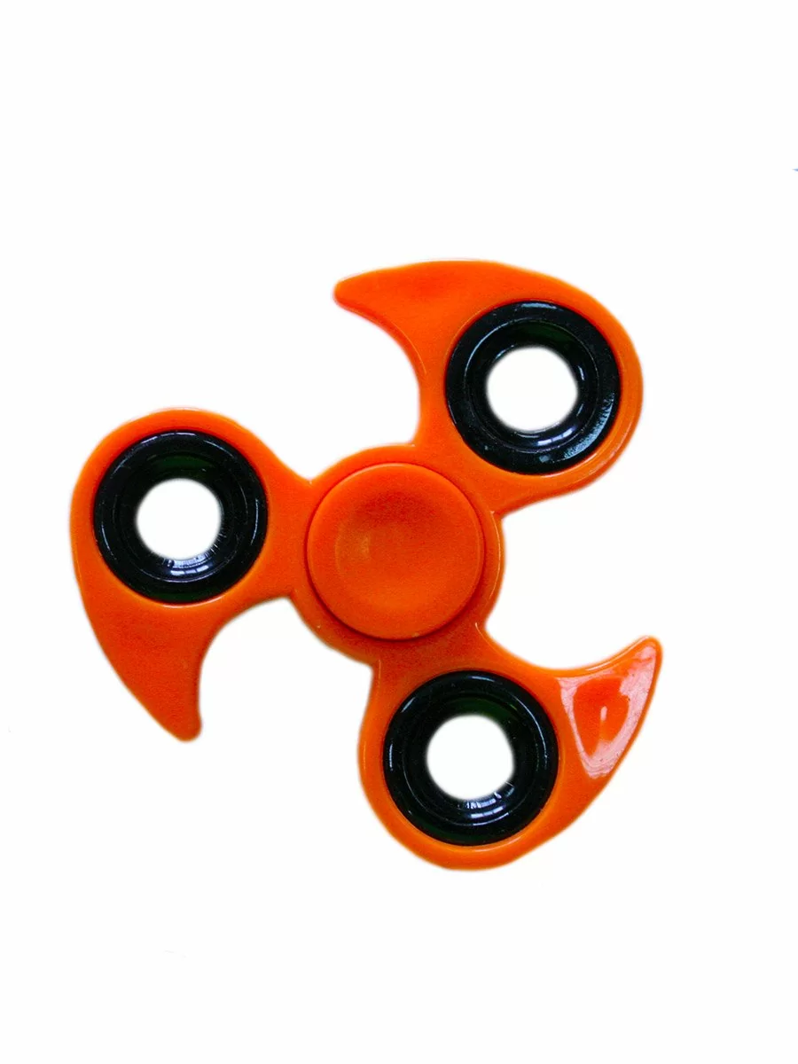 Спиннер пластиковый фигурный от магазина Супер Спорт