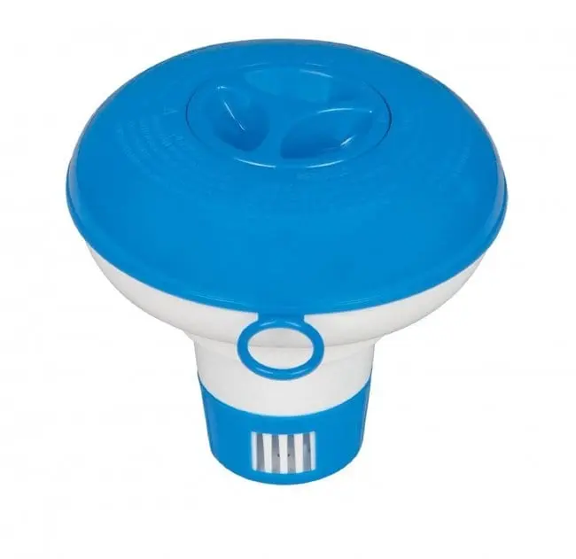 Поплавок-дозатор Intex для химии в таблетках по 20г от магазина Супер Спорт