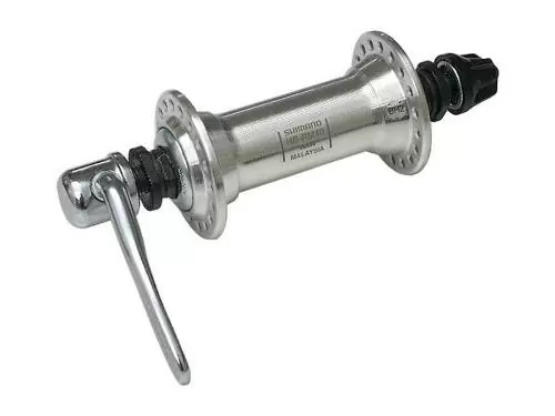 Втулка Shimano Altus 02 передняя от магазина Супер Спорт