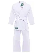 Кимоно дзюдо Green Hill MA-302 белый от магазина Супер Спорт
