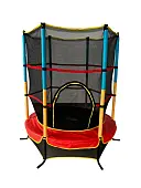 Батут SportElite 4,5FT 1.37м  с защитной сеткой внутрь от магазина Супер Спорт